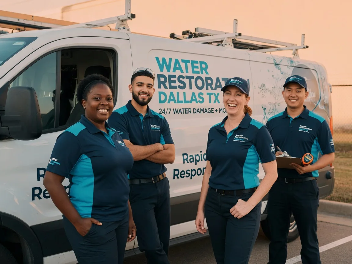 Emergency Water Damage Restoration company in Black Lick, PA