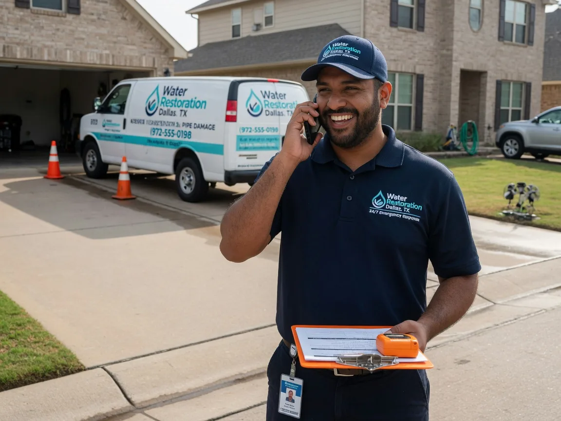 Emergency Water Damage Restoration Black Lick, PA FAQs
